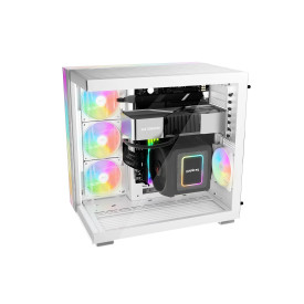 Кутия за компютър be quiet! Case ATX - LIGHT BASE 600 DX White
