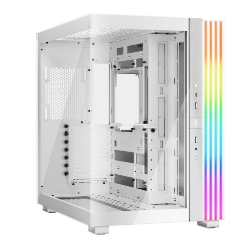 Кутия за компютър be quiet! Case ATX - LIGHT BASE 600 DX White