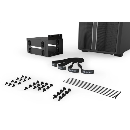 Кутия за компютър be quiet! Case ATX - Pure Base 500DX Black