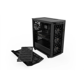 Кутия за компютър be quiet! Case ATX - Pure Base 500DX Black