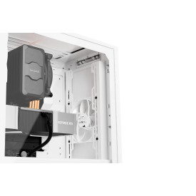 Кутия за компютър be quiet! Case ATX - Pure Base 501 Airflow Window White