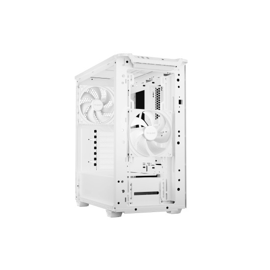 Кутия за компютър be quiet! Case ATX - Pure Base 501 Airflow Window White