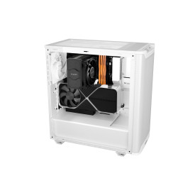 Кутия за компютър be quiet! Case ATX - Pure Base 501 Airflow Window White