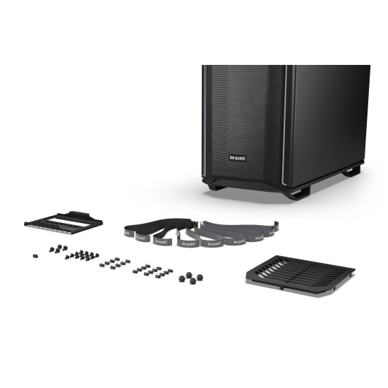 Кутия за компютър be quiet! Case EATX - Dark Base 701 Black