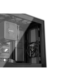Кутия за компютър be quiet! Case EATX - Dark Base 701 Black