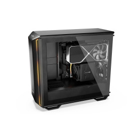 Кутия за компютър be quiet! Case EATX - Dark Base 701 Black