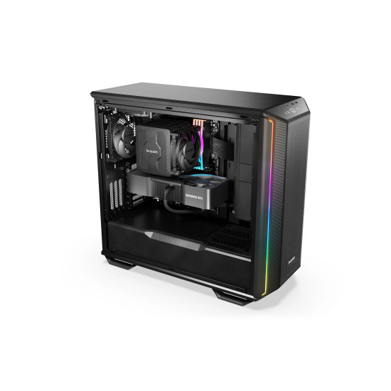 Кутия за компютър be quiet! Case EATX - Dark Base 701 Black
