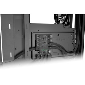 Кутия за компютър be quiet! Case EATX - Dark Base 701 Black