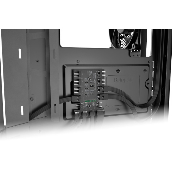 Кутия за компютър be quiet! Case EATX - Dark Base 701 Black