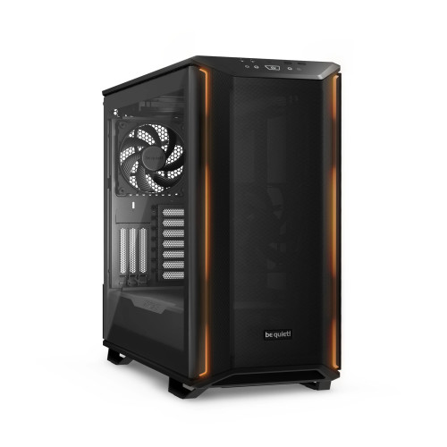 Кутия за компютър be quiet! Case EATX - Dark Base 701 Black