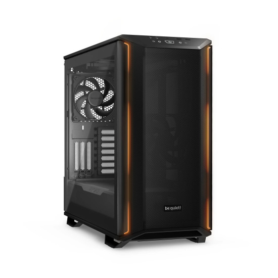 Кутия за компютър be quiet! Case EATX - Dark Base 701 Black