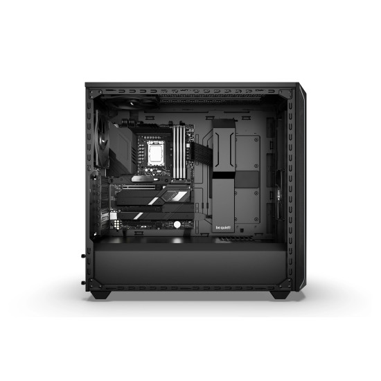 Кутия за компютър be quiet! Case EATX - Shadow Base 800 DX Black