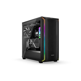 Кутия за компютър be quiet! Case EATX - Shadow Base 800 DX Black