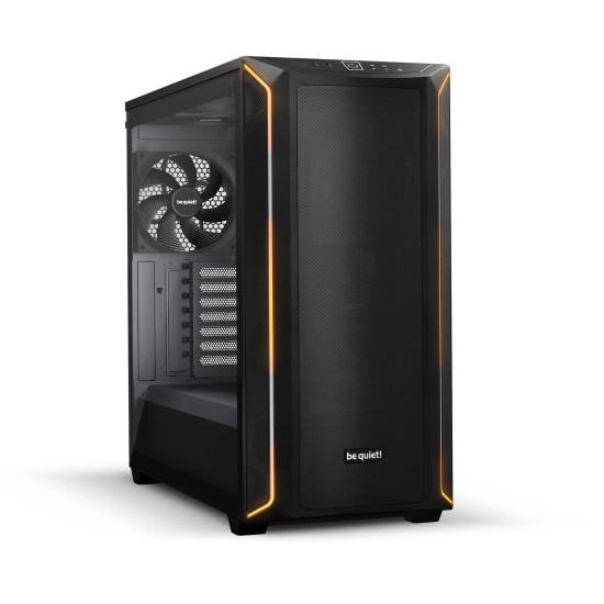 Кутия за компютър be quiet! Case EATX - Shadow Base 800 DX Black
