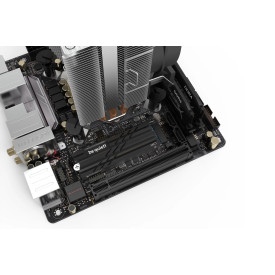 Охладител за диск be quiet! M.2 2280 SSD Cooler - MC1