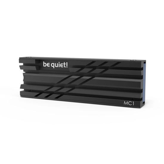 Охладител за диск be quiet! M.2 2280 SSD Cooler - MC1