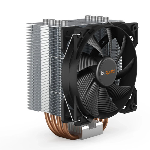 Охладител за процесор be quiet! CPU Cooler - Pure Rock 2