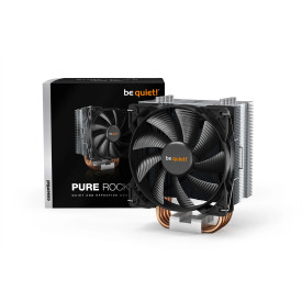 Охладител за процесор be quiet! CPU Cooler - Pure Rock 2
