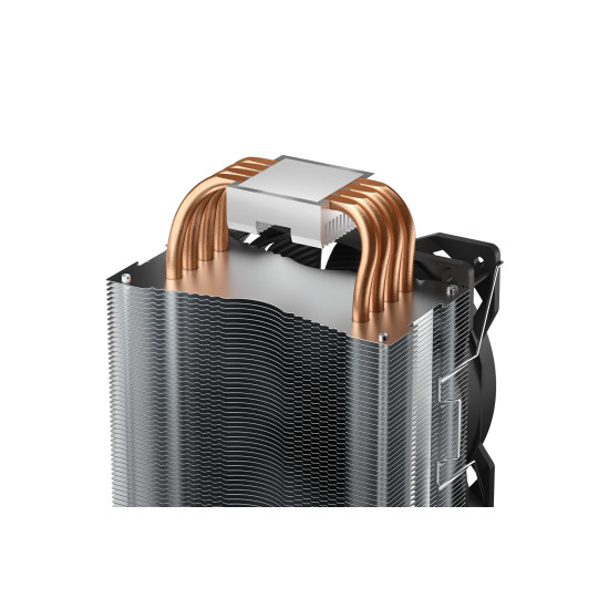 Охладител за процесор be quiet! CPU Cooler - Pure Rock 2