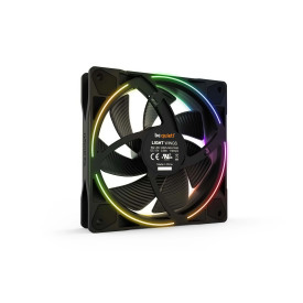 Вентилатор be quiet! Fan 120mm - LIGHT WINGS PWM