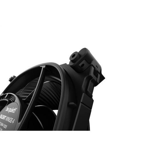 Вентилатор be quiet! Fan 120mm - SILENT WINGS 4 120mm PWM high-speed