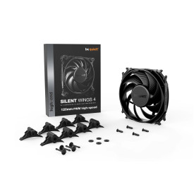 Вентилатор be quiet! Fan 120mm - SILENT WINGS 4 120mm PWM high-speed