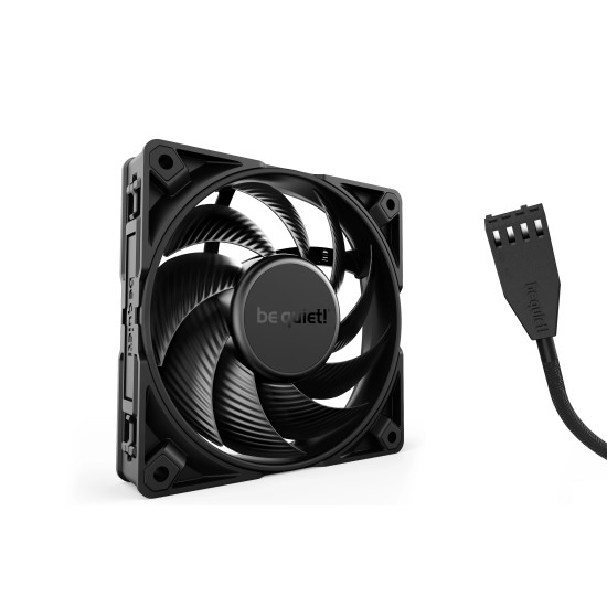 Вентилатор be quiet! Fan 120mm - SILENT WINGS PRO 4 120mm PWM