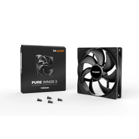 Вентилатор be quiet! Fan 140mm - Pure Wings 3 140mm
