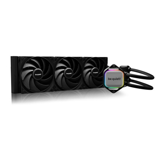 Водно охлаждане be quiet! Water Cooling - Pure Loop 2 360mm