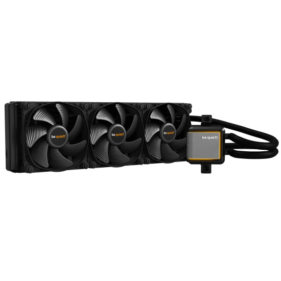 Водно охлаждане be quiet! Water Cooling - Silent Loop 2 360mm Водно охлаждане be quiet! Water Cooling - Silent Loop 2 360mm