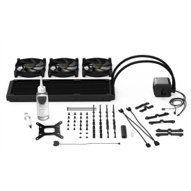 Водно охлаждане be quiet! Water Cooling - Silent Loop 2 360mm