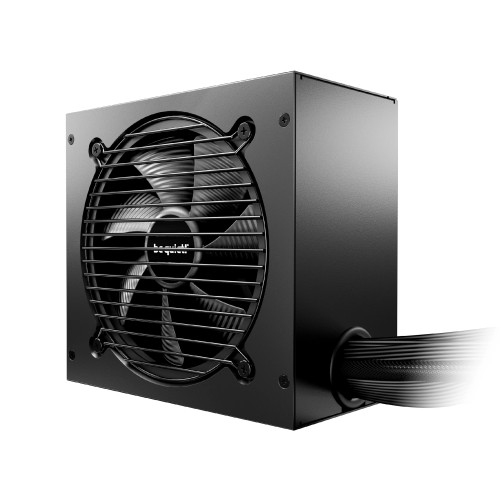 Захранване be quiet! PSU ATX 3.1 Gold - PURE POWER 12 650W
