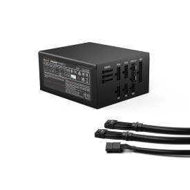 Захранване be quiet! PSU ATX 3.1 Platinum - Straight Power 12 1200W