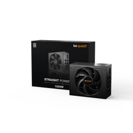 Захранване be quiet! PSU ATX 3.1 Platinum - Straight Power 12 1200W