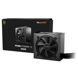 Захранване be quiet! PSU ATX 3.1 - PURE POWER 12 850W