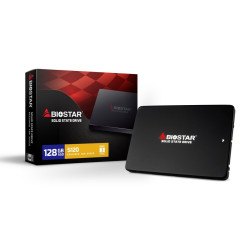 Вътрешен SSD диск Biostar S120, 128GB, SATA3