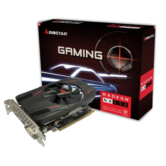 Видеокарта Biostar VGA RX550 2GB DDR5 - VA5515RF21