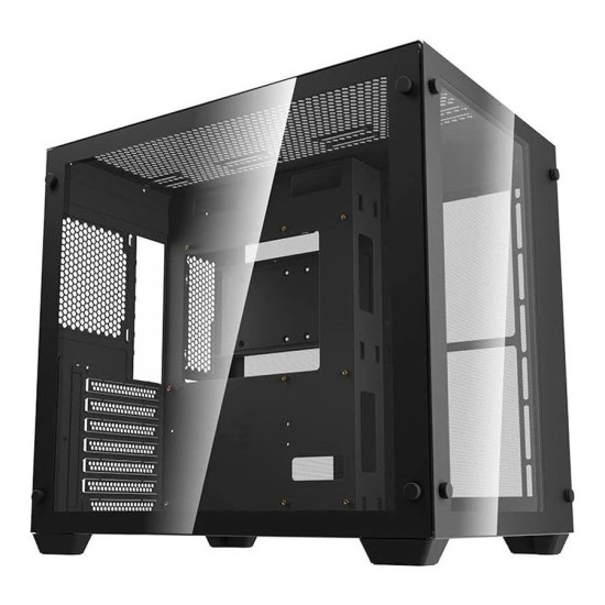 Кутия за компютър Darkflash Case ATX - C285 Black