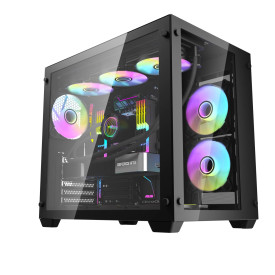 Кутия за компютър Darkflash Case ATX - C285 Black
