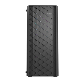 Кутия за компютър Darkflash Case ATX - DK351 Black - 4 fans included
