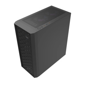 Кутия за компютър Darkflash Case ATX - DK351 Black - 4 fans included