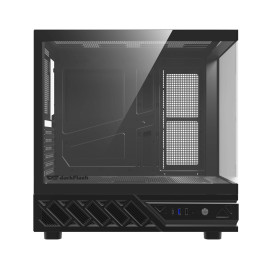 Кутия за компютър Darkflash Case ATX - DS950 Black - 6 x 120 mm Infinity Mirror A-RGB