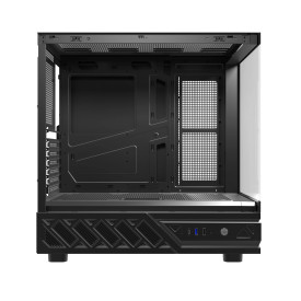 Кутия за компютър Darkflash Case ATX - DS950 Black - 6 x 120 mm Infinity Mirror A-RGB
