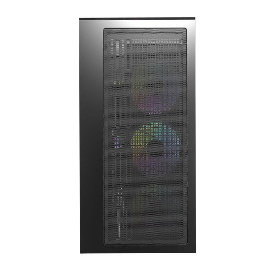 Кутия за компютър Darkflash Case ATX - DS950 Black - 6 x 120 mm Infinity Mirror A-RGB
