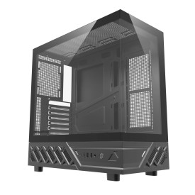 Кутия за компютър Darkflash Case ATX - DS950 Black - 6 x 120 mm Infinity Mirror A-RGB