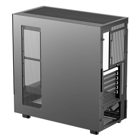 Кутия за компютър Darkflash Case ATX - DS950 Black - 6 x 120 mm Infinity Mirror A-RGB