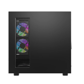 Кутия за компютър Darkflash Case ATX - DS950 Black - 6 x 120 mm Infinity Mirror A-RGB