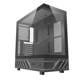 Кутия за компютър Darkflash Case ATX - DS950 Black - 6 x 120 mm Infinity Mirror A-RGB
