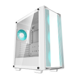 Кутия за компютър DeepCool Case ATX - CC560 WH v2