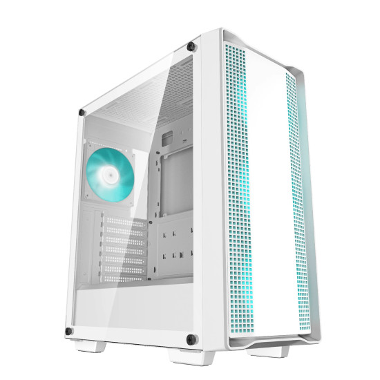 Кутия за компютър DeepCool Case ATX - CC560 WH v2